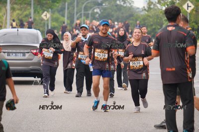 Putrajaya Run For Belang 2026