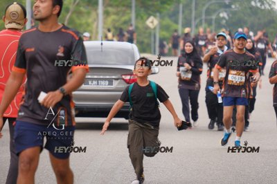 Putrajaya Run For Belang 2026