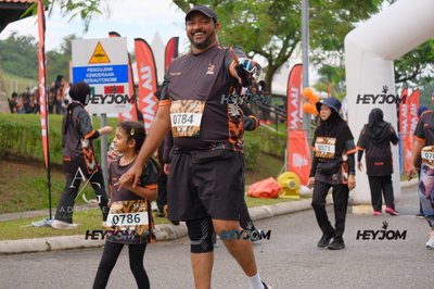 Putrajaya Run For Belang 2026