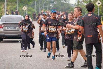 Putrajaya Run For Belang 2026