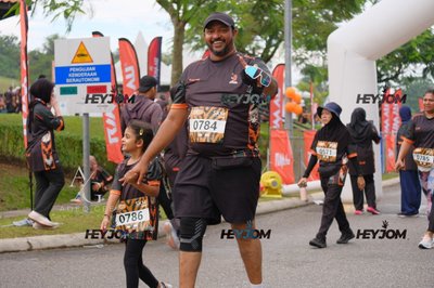 Putrajaya Run For Belang 2026
