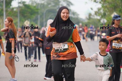 Putrajaya Run For Belang 2026