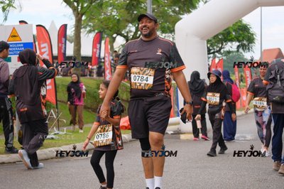 Putrajaya Run For Belang 2026