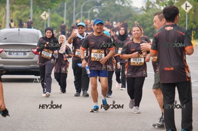 Putrajaya Run For Belang 2026