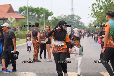 Putrajaya Run For Belang 2026