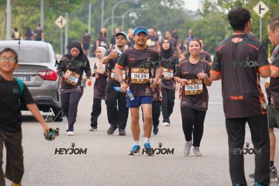 Putrajaya Run For Belang 2026