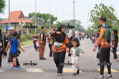 Putrajaya Run For Belang 2026
