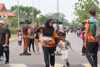 Putrajaya Run For Belang 2026