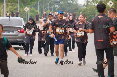Putrajaya Run For Belang 2026