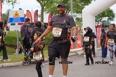 Putrajaya Run For Belang 2026