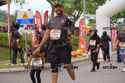 Putrajaya Run For Belang 2026