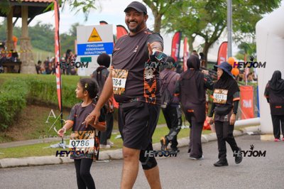 Putrajaya Run For Belang 2026