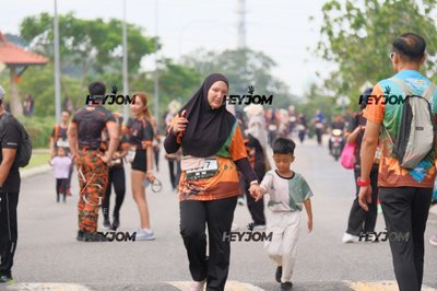 Putrajaya Run For Belang 2026