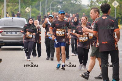 Putrajaya Run For Belang 2026