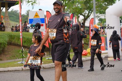 Putrajaya Run For Belang 2026