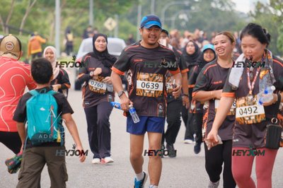 Putrajaya Run For Belang 2026