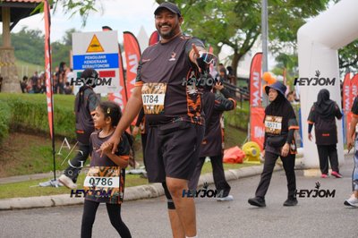 Putrajaya Run For Belang 2026