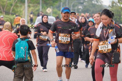 Putrajaya Run For Belang 2026