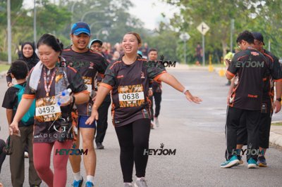 Putrajaya Run For Belang 2026