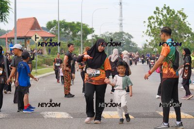 Putrajaya Run For Belang 2026