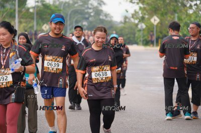 Putrajaya Run For Belang 2026