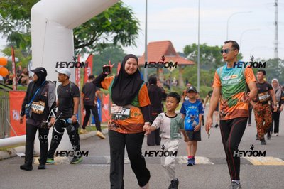 Putrajaya Run For Belang 2026