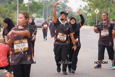 Putrajaya Run For Belang 2026