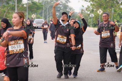 Putrajaya Run For Belang 2026