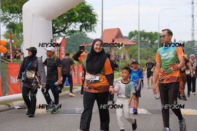 Putrajaya Run For Belang 2026