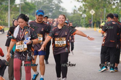 Putrajaya Run For Belang 2026