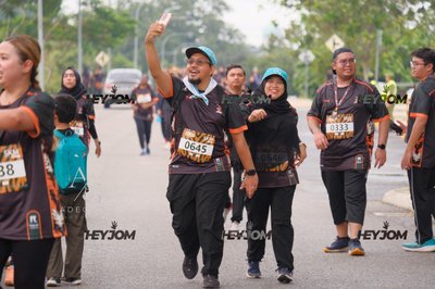 Putrajaya Run For Belang 2026