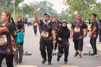 Putrajaya Run For Belang 2026