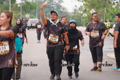 Putrajaya Run For Belang 2026
