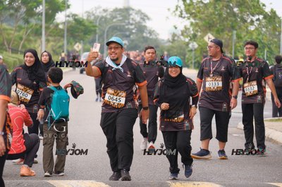 Putrajaya Run For Belang 2026