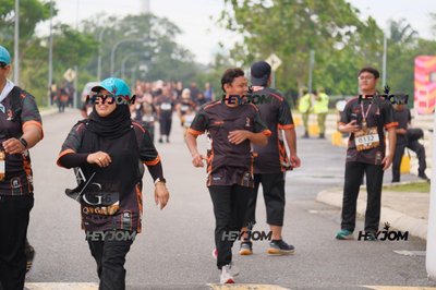 Putrajaya Run For Belang 2026