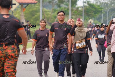 Putrajaya Run For Belang 2026