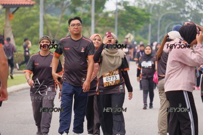 Putrajaya Run For Belang 2026