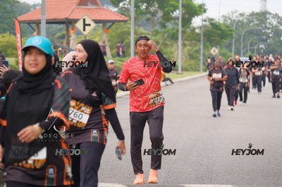Putrajaya Run For Belang 2026