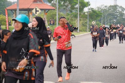 Putrajaya Run For Belang 2026