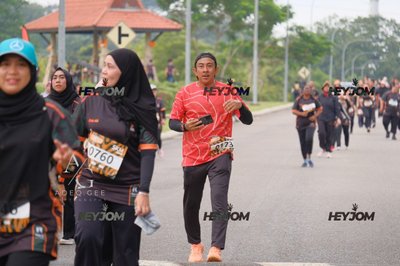 Putrajaya Run For Belang 2026