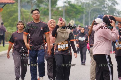 Putrajaya Run For Belang 2026