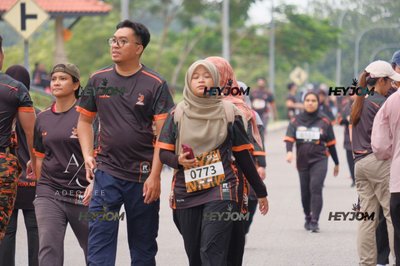 Putrajaya Run For Belang 2026