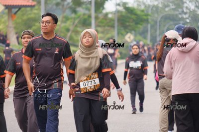 Putrajaya Run For Belang 2026