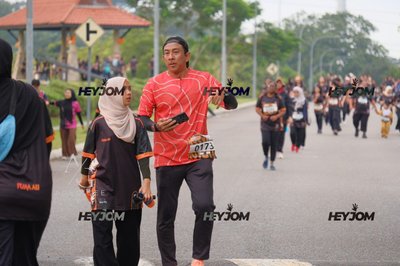 Putrajaya Run For Belang 2026