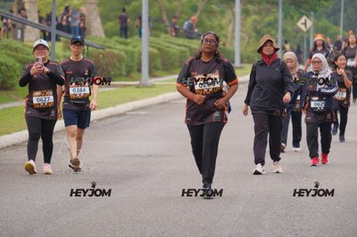 Putrajaya Run For Belang 2026