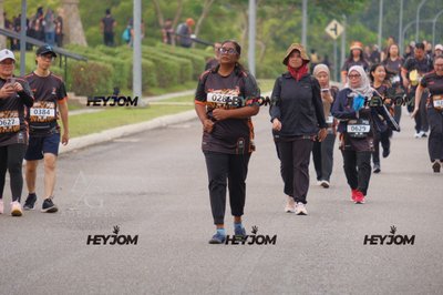 Putrajaya Run For Belang 2026