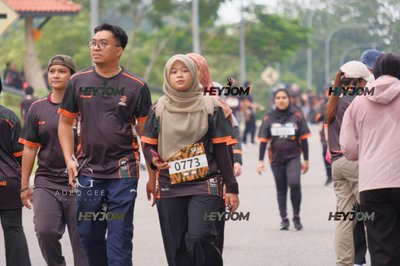 Putrajaya Run For Belang 2026