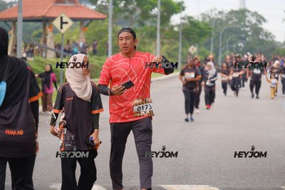 Putrajaya Run For Belang 2026