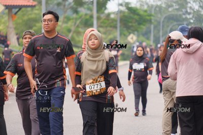 Putrajaya Run For Belang 2026