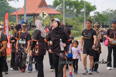 Putrajaya Run For Belang 2026